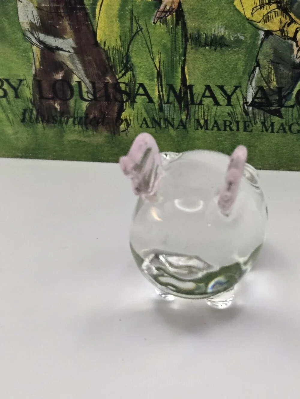 Pier 1 penelope pig